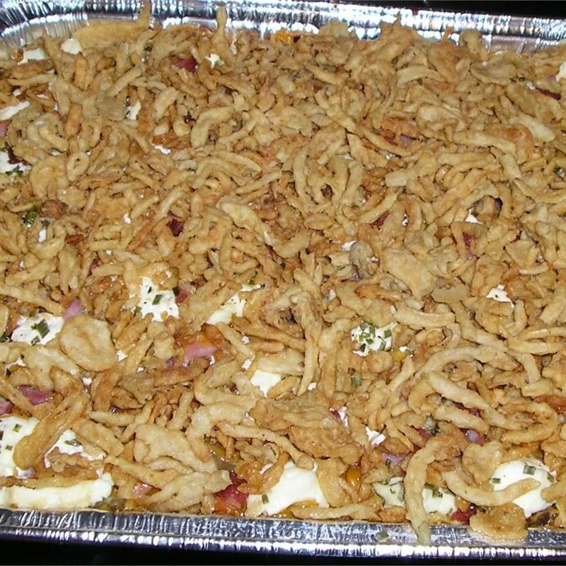 Melhor Caçarola Buffet da América