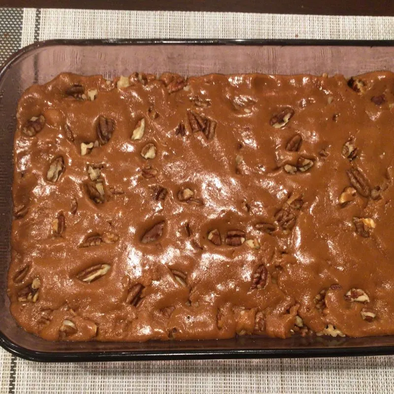 Doces de Noz Oklahoma
