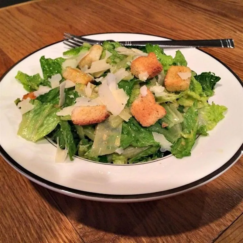 Salada Caesar Canadense